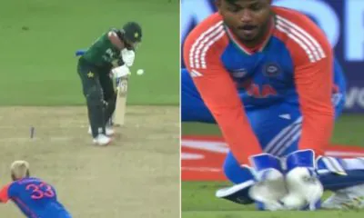 India vs Pakistan: Controversy erupts over Fakhar Zaman’s catch