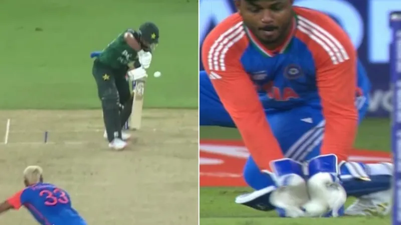 India vs Pakistan: Controversy erupts over Fakhar Zaman’s catch