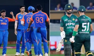 Pakistan all out before 150 after losing 9 wickets for 33 runs
