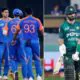 Pakistan all out before 150 after losing 9 wickets for 33 runs