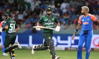 With Shaheen’s effort, Pakistan managed to cross 100