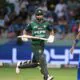 With Shaheen’s effort, Pakistan managed to cross 100