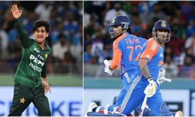 Pakistan got no chance against India in the Asia Cup.