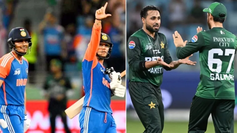Pakistan failed to defeat India even in the Super Four.