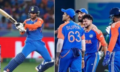 India beat Pakistan to win their ninth Asia Cup title