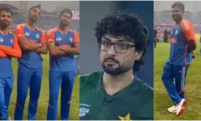Indian and Pakistani Cricketers