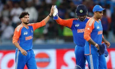 Top five bowlers of Asia Cup 2025
