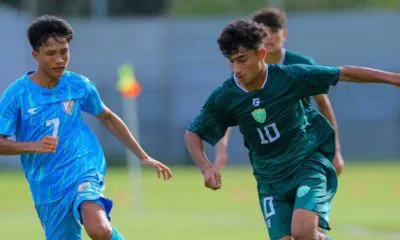 Pakistan lost to India in SAFF too, set to face Bangladesh in the semifinals.