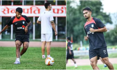 Jamal's training cancelled in Nepal, doubts over second match