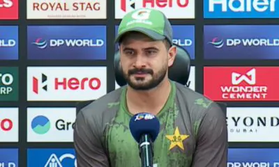 Pakistani batter says they will meet India again in the final.