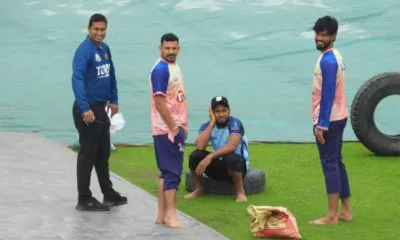 NCL T20: Rain Washes Out Three of Four Matches