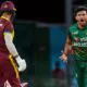 Bangladesh-West Indies ODI and T20 series schedule announced