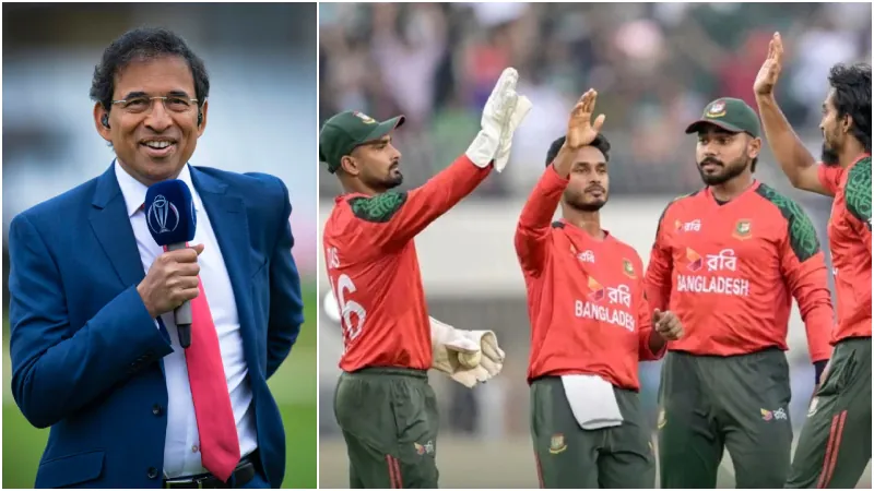This time Harsha Bhogle says Bangladesh will exit in the group stage