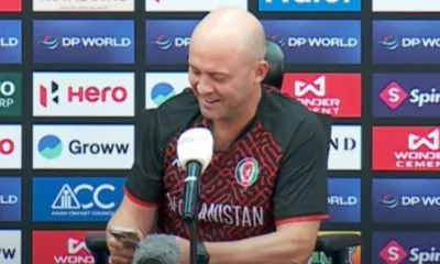 Bangladesh Yet to Win Asia Cup, Afghan Coach Finds It Hard to Believe