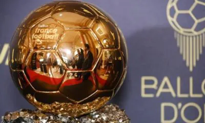 Ballon D’Or 2025