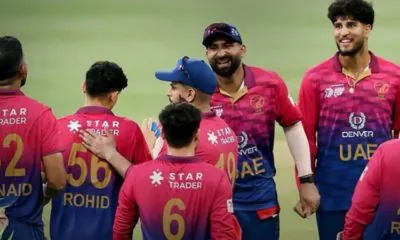 UAE Secure First Asia Cup Victory with Win Over Oman