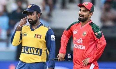 We want to forget that heavy defeat against Bangladesh