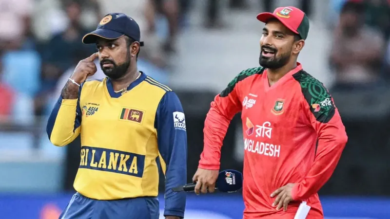 We want to forget that heavy defeat against Bangladesh