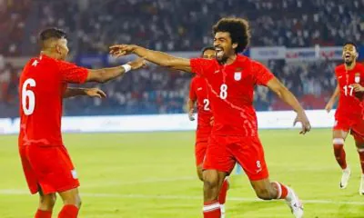 Jamal wants to gift the fans a victory in the Hong Kong match