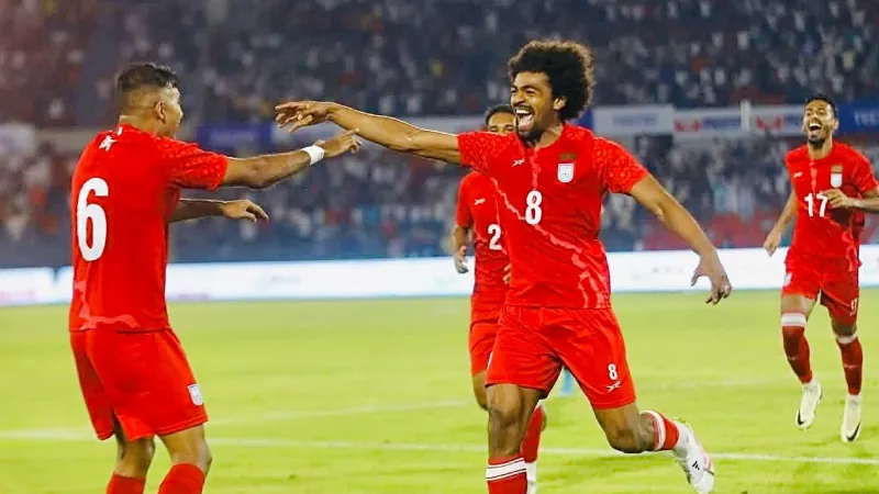 Jamal wants to gift the fans a victory in the Hong Kong match