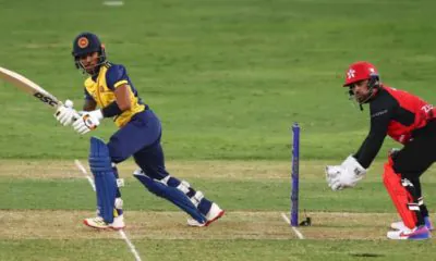 Sri Lanka Edge Closer to Super Four with Win Over Hong Kong
