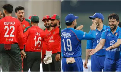 Stats Favor Afghanistan, But Can Bangladesh Prevail