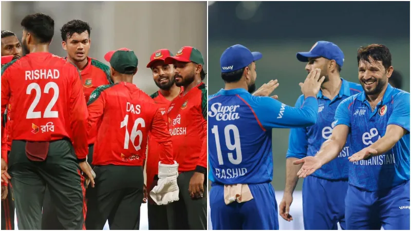 Stats Favor Afghanistan, But Can Bangladesh Prevail