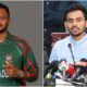 Shakib and Asif Mahmud