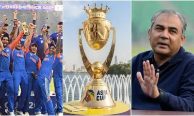 Asia Cup-2025 Trophy