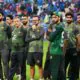 Just after the heartbreak of losing the final, Pakistani cricketers received another bad news.