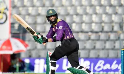 Mahmudullah sidelined by injury, ruled out of the NCL T20.