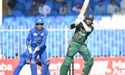 Soumya doubtful about playing in Afghanistan series