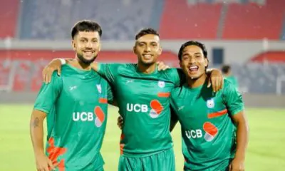 Fahmidul joins camp, Hamza-Shomit yet to arrive.
