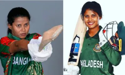 Sharmin aims to be the first Bangladeshi to score a World Cup century.