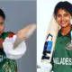 Sharmin aims to be the first Bangladeshi to score a World Cup century.