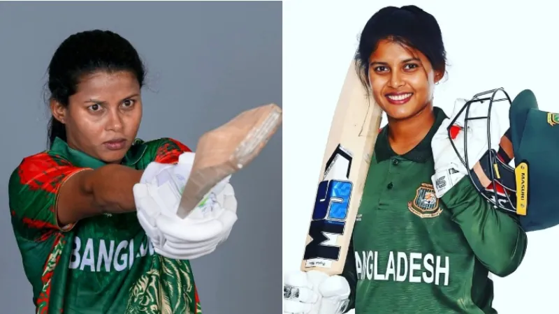 Sharmin aims to be the first Bangladeshi to score a World Cup century.