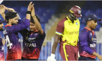West Indies vs Nepal