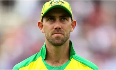 Glenn Maxwell