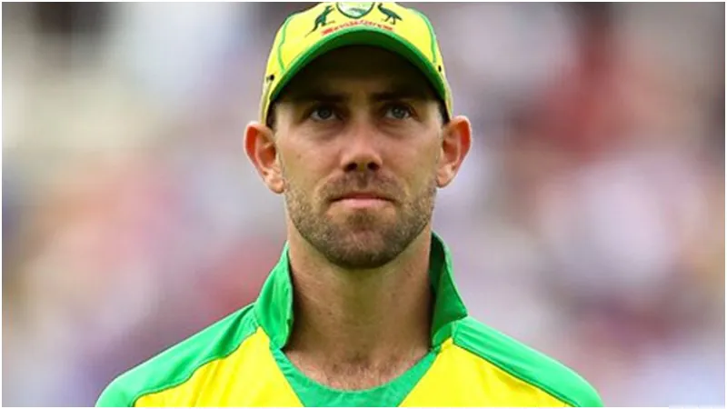 Glenn Maxwell