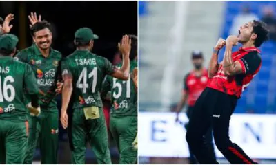 Hong Kong aim to bounce back against Bangladesh after the setback to Afghanistan.