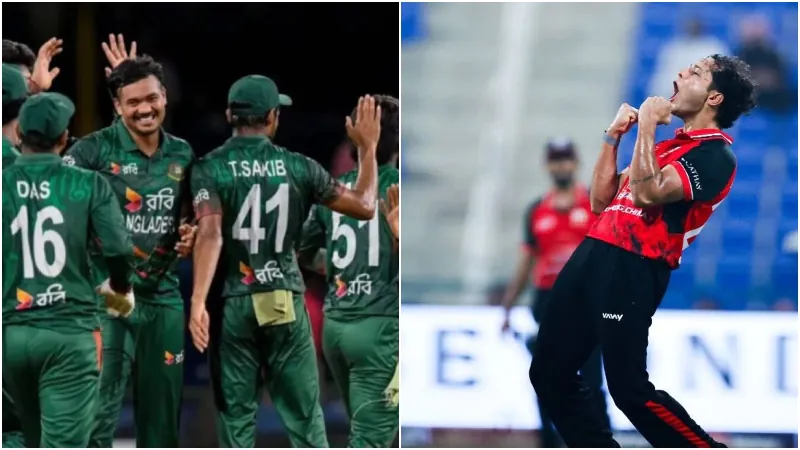 Hong Kong aim to bounce back against Bangladesh after the setback to Afghanistan.