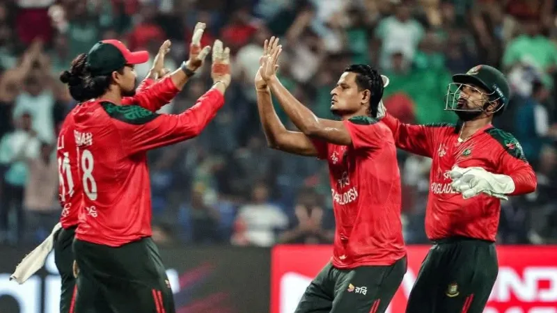 Who will Bangladesh support in the Afghanistan-Sri Lanka match? Nasum responds