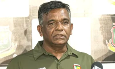 BCB president Bulbul shares ways to succeed in the Asia Cup.