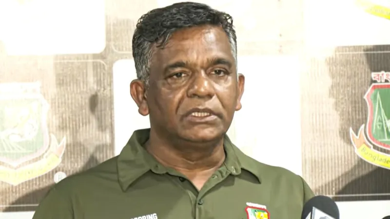 BCB president Bulbul shares ways to succeed in the Asia Cup.