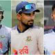 Liton, Zakir, and Mustafiz receive good news ahead of the Asia Cup.