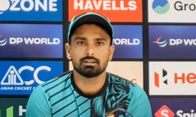 No option but to win the match: Liton