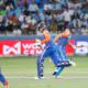 India defeat UAE in just 5 overs.