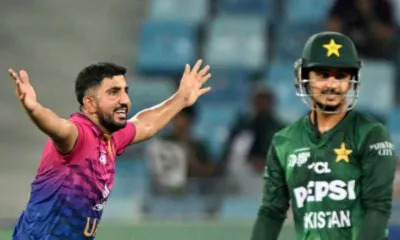 Three consecutive ducks: Pakistan opener sets embarrassing record