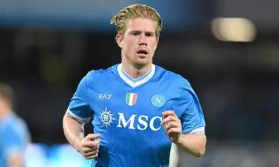 City’s ‘legend’ De Bruyne set to play against City