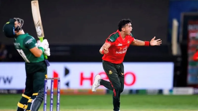 Bangladesh vs Pakistan